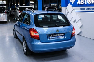 Хетчбэк Skoda Fabia 2013 года, 710000 рублей, Солонцы