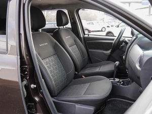 Внедорожник Renault Duster 2017 года, 1320000 рублей, Волгоград