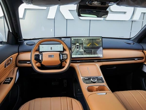 Внедорожник Geely Galaxy Starship 7 2025 года, 3260000 рублей, Краснодар