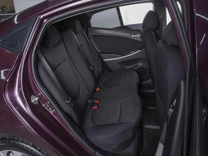 Седан Hyundai Solaris 2011 года, 560000 рублей, Ростов-на-Дону