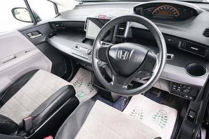 Минивэн Honda Freed 2010 года, 999000 рублей, Красноярск