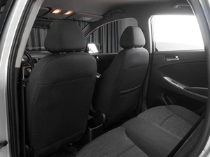 Седан Hyundai Solaris 2014 года, 899000 рублей, Тюмень