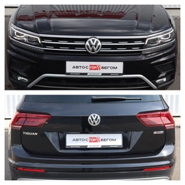 Внедорожник Volkswagen Tiguan 2020 года, 2570000 рублей, Брянск