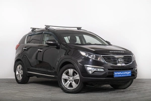 Внедорожник Kia Sportage 2011 года, 1329000 рублей, Томск