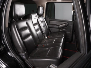 Внедорожник Ford Explorer 2007 года, 993000 рублей, Красный Пахарь
