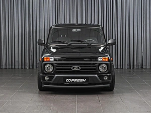 Внедорожник ВАЗ (LADA) Niva Legend 2023 года, 1115000 рублей, Ставрополь