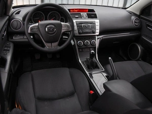 Седан Mazda 6 2007 года, 699000 рублей, Волгоград
