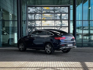 Внедорожник Mercedes-benz GLE-класс Coupe 2017 года, 4620000 рублей, Уфа