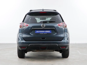 Внедорожник Nissan X-Trail 2018 года, 2177444 рублей, Москва