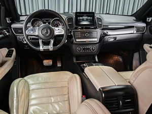 Внедорожник Mercedes-benz GLE-класс AMG 2016 года, 4059000 рублей, Ставрополь