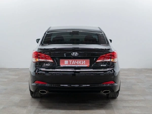 Седан Hyundai i40 2016 года, 1405000 рублей, Красноярск
