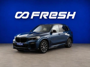 Внедорожник BMW X5 2019 года, 6599077 рублей, Москва