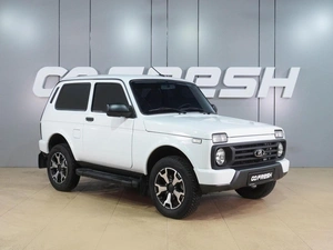 Внедорожник ВАЗ (LADA) Niva Legend 2024 года, 999000 рублей, Воронеж