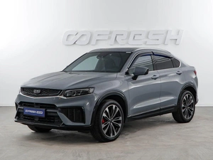 Внедорожник Geely Tugella 2023 года, 2960111 рублей, Москва