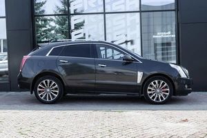 Внедорожник Cadillac SRX 2014 года, 1749000 рублей, Ульяновск
