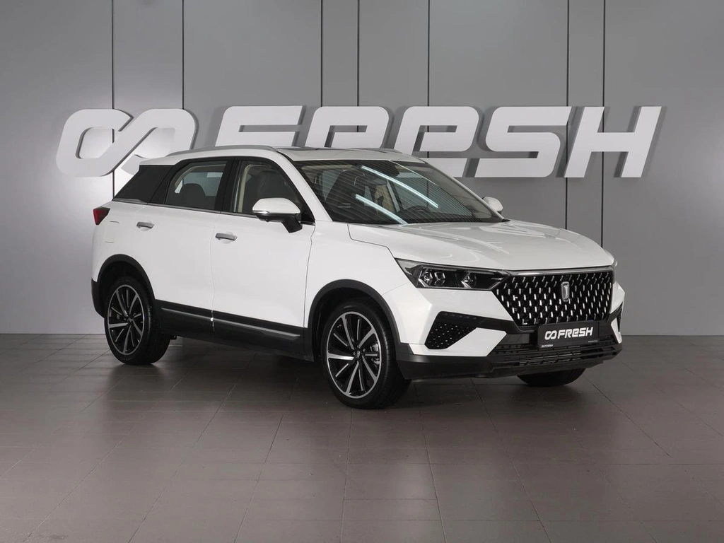 Внедорожник FAW Bestune T77 2024 года, 1870000 рублей, Минеральные Воды