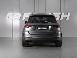 Внедорожник Mercedes-benz GLE-класс AMG 2020 года, 8789000 рублей, Красный Пахарь