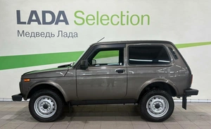 Внедорожник ВАЗ (LADA) Niva Legend 2022 года, 795000 рублей, Красноярск