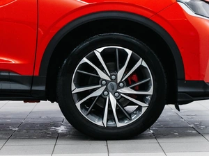 Внедорожник Geely Coolray 2020 года, 1549000 рублей, Красноярск