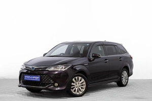 Универсал Toyota Corolla Fielder 2015 года, 1579000 рублей, Барнаул