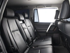 Внедорожник Toyota Land Cruiser Prado 2009 года, 2860000 рублей, Омск