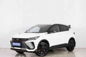 Внедорожник Geely Coolray 2024 года, 2399000 рублей, Красноярск