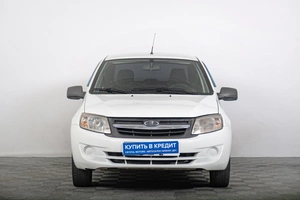 Седан ВАЗ (LADA) Granta 2015 года, 449000 рублей, Томск