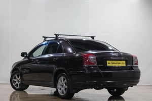 Седан Toyota Avensis 2007 года, 899000 рублей, Новокузнецк