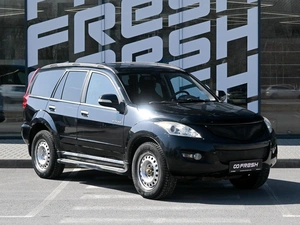 Внедорожник Great Wall Hover H5 2012 года, 850000 рублей, Волгоград