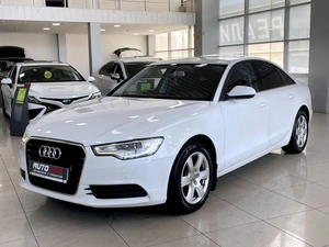 Седан Audi A6 2013 года, 1767000 рублей, Солонцы