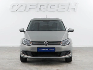 Седан Volkswagen Polo 2015 года, 899077 рублей, Москва