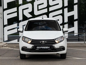 Лифтбек ВАЗ (LADA) Granta 2018 года, 670000 рублей, Волгоград
