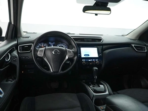 Внедорожник Nissan Qashqai 2018 года, 2249066 рублей, Москва
