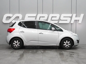 Минивэн Kia Venga 2011 года, 729000 рублей, Воронеж