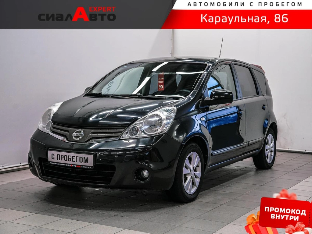 Хетчбэк Nissan Note 2009 года, 720000 рублей, Красноярск