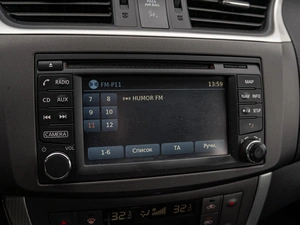 Седан Nissan Sentra 2014 года, 1020000 рублей, Краснодар