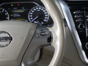 Внедорожник Nissan Murano 2018 года, 2480000 рублей, Омск