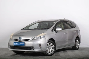Универсал Toyota Prius Alpha 2012 года, 1069000 рублей, Томск