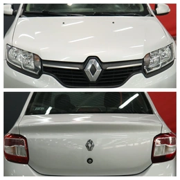 Седан Renault Logan 2017 года, 790000 рублей, Курск