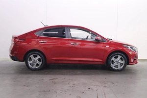 Седан Hyundai Solaris 2021 года, 1770000 рублей, Брянск