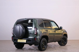 Внедорожник ВАЗ (LADA) Niva Travel 2022 года, 849000 рублей, Омск