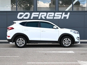 Внедорожник Hyundai Tucson 2018 года, 2099000 рублей, Кирилловка
