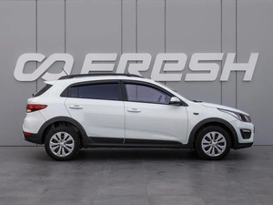Хетчбэк Kia Rio X-Line 2020 года, 1430000 рублей, Краснодар