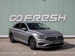 Седан Volkswagen Jetta 2020 года, 1610000 рублей, Большой Сочи