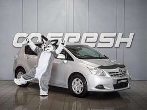 Минивэн Toyota Verso 2012 года, 1190000 рублей, Муром