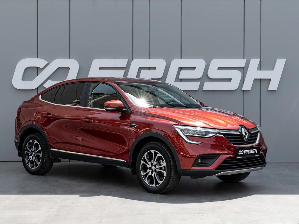 Внедорожник Renault Arkana 2022 года, 2070000 рублей, Краснодар