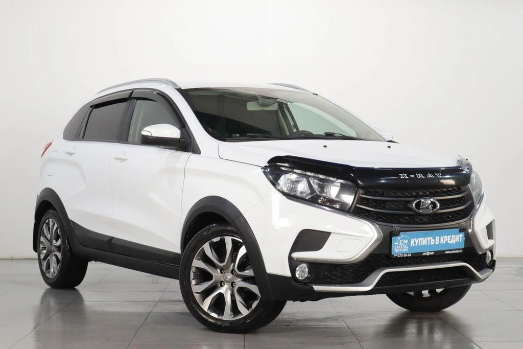 Хетчбэк ВАЗ (LADA) XRAY 2018 года, 1109000 рублей, Челябинск
