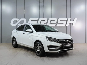 Седан ВАЗ (LADA) Vesta 2024 года, 1299000 рублей, Воронеж