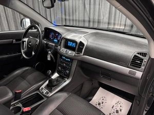 Внедорожник Chevrolet Captiva 2012 года, 1270000 рублей, Красноярск