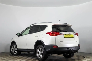 Внедорожник Toyota RAV4 2014 года, 2049000 рублей, Пермь
